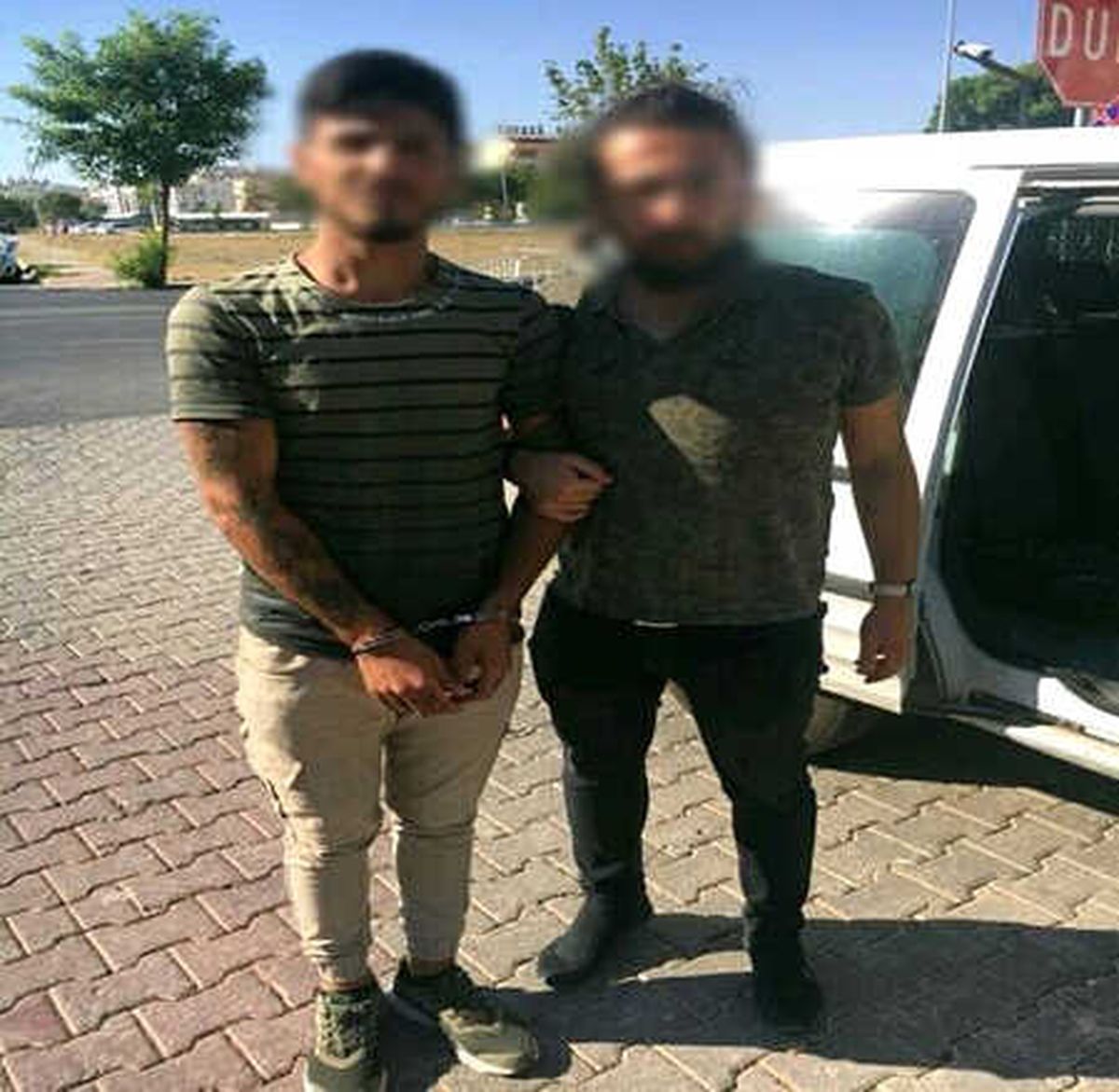 Didim\'de Aranan 2 Şüpheli Tutuklandı