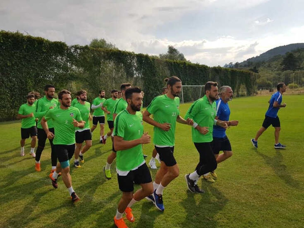 Diyarbekirspor\'da Hazırlıklar Devam Ediyor
