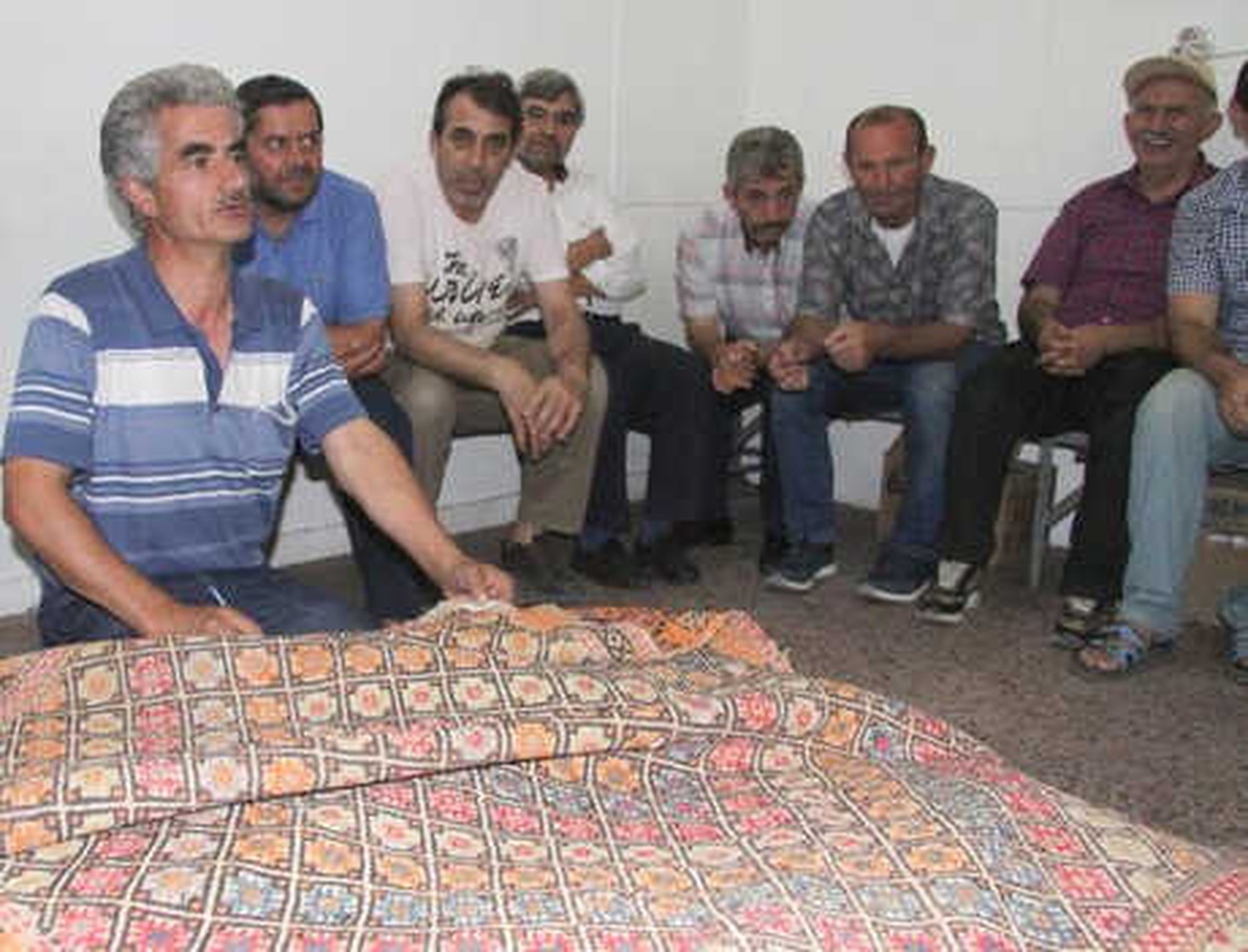 El Dokuması Halılar, Haftanın 5 Günü Mezatta