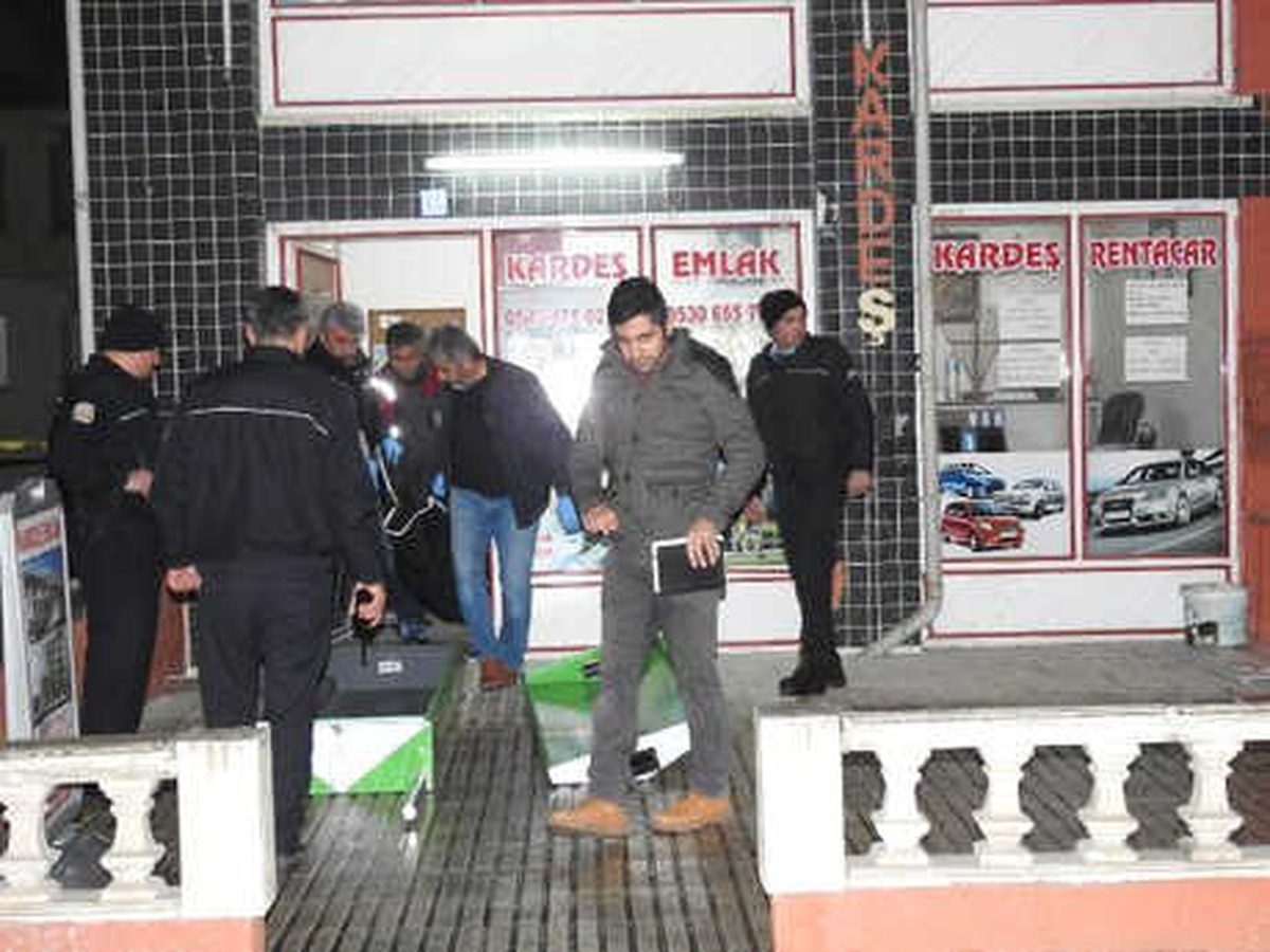 Emlakçıya, Çalışanını Öldürmekten Müebbet İstendi