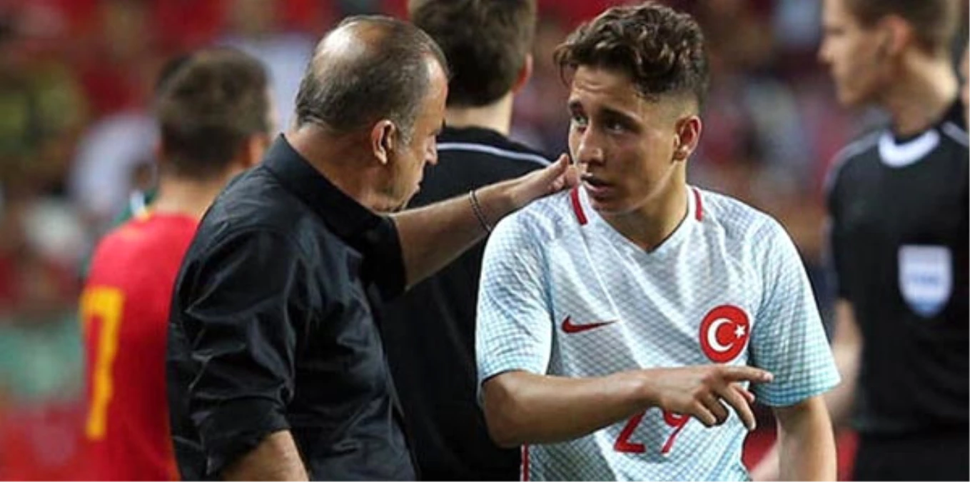 Emre Mor\'dan Galatasaray Açıklaması!