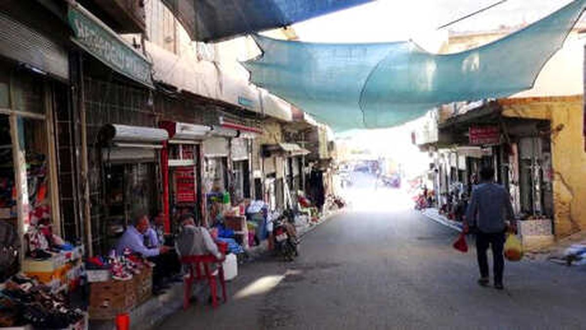 Esnaftan Sıcak Havaya Brandalı Önlem
