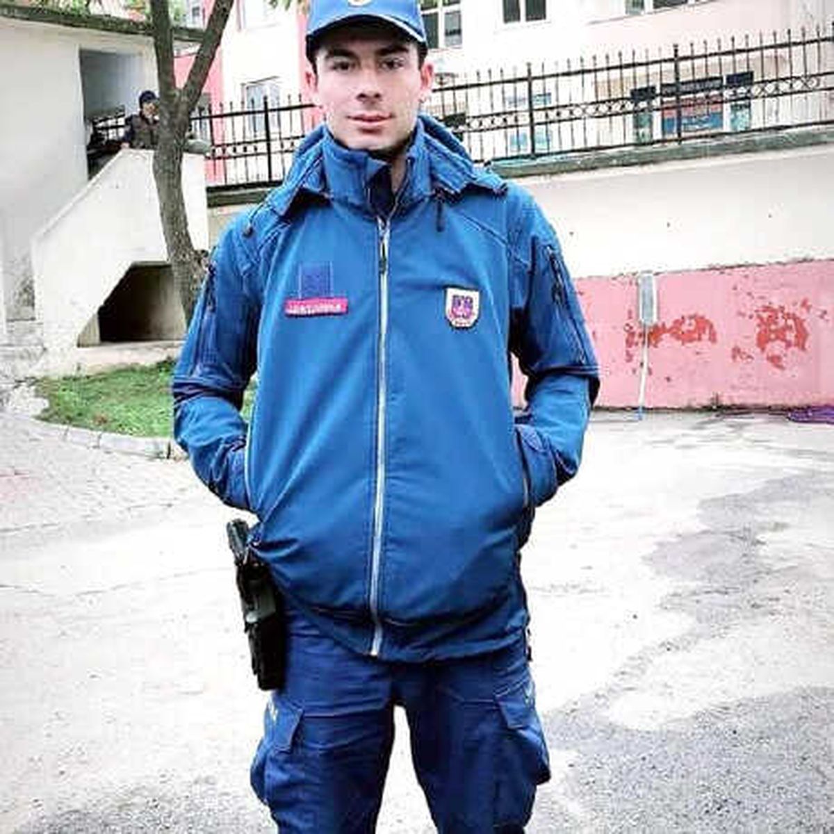 Gaziantep\'e Şehit Ateşi Düştü