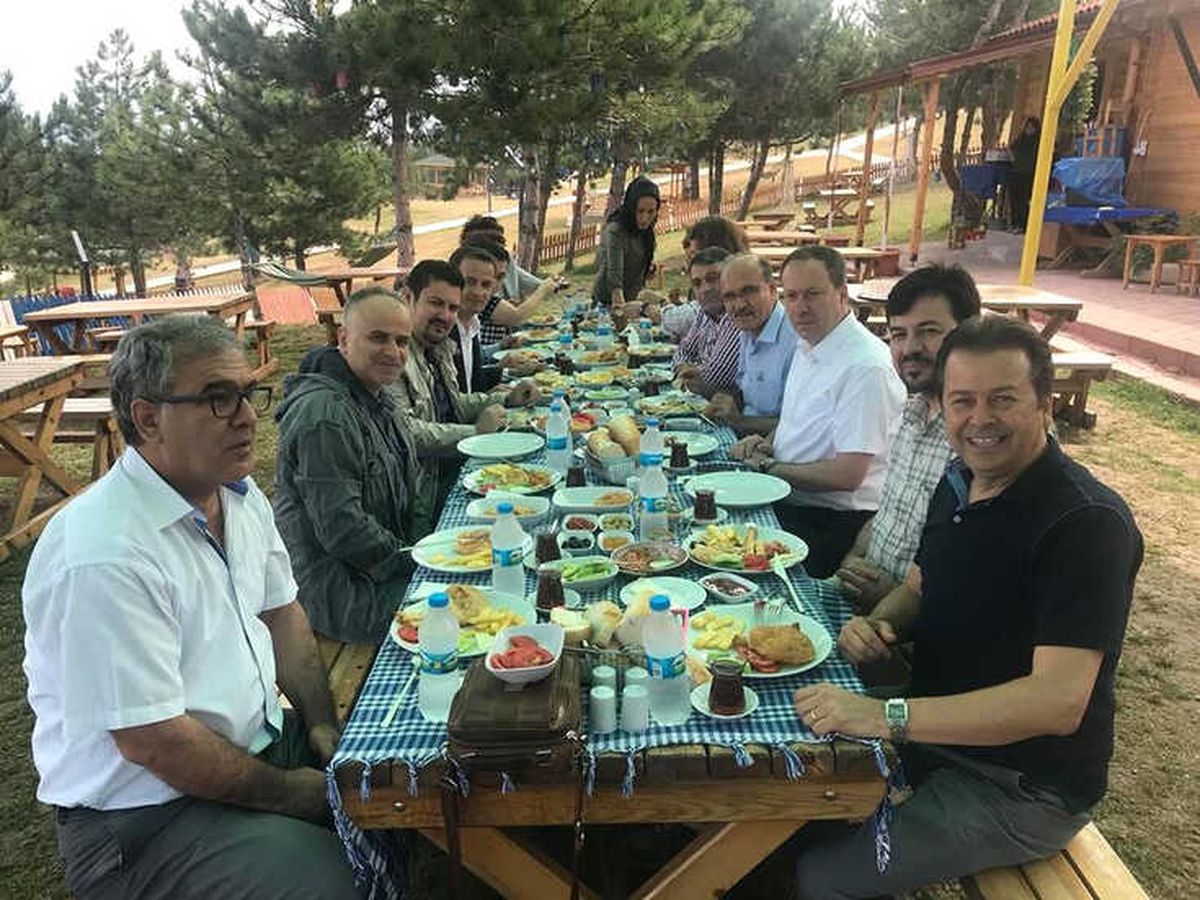 Geyve\'de Turizm Zirvesi