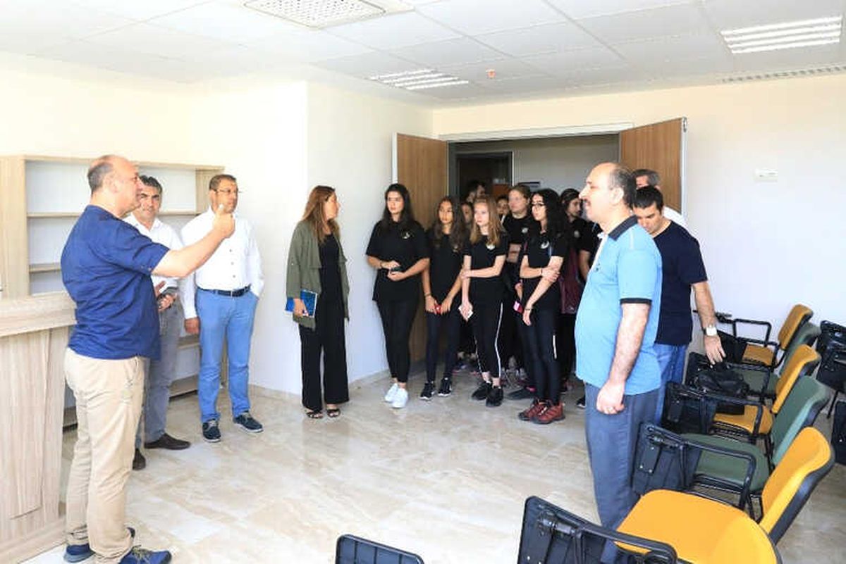 Görükle Gençlik Merkezi Gün Sayıyor