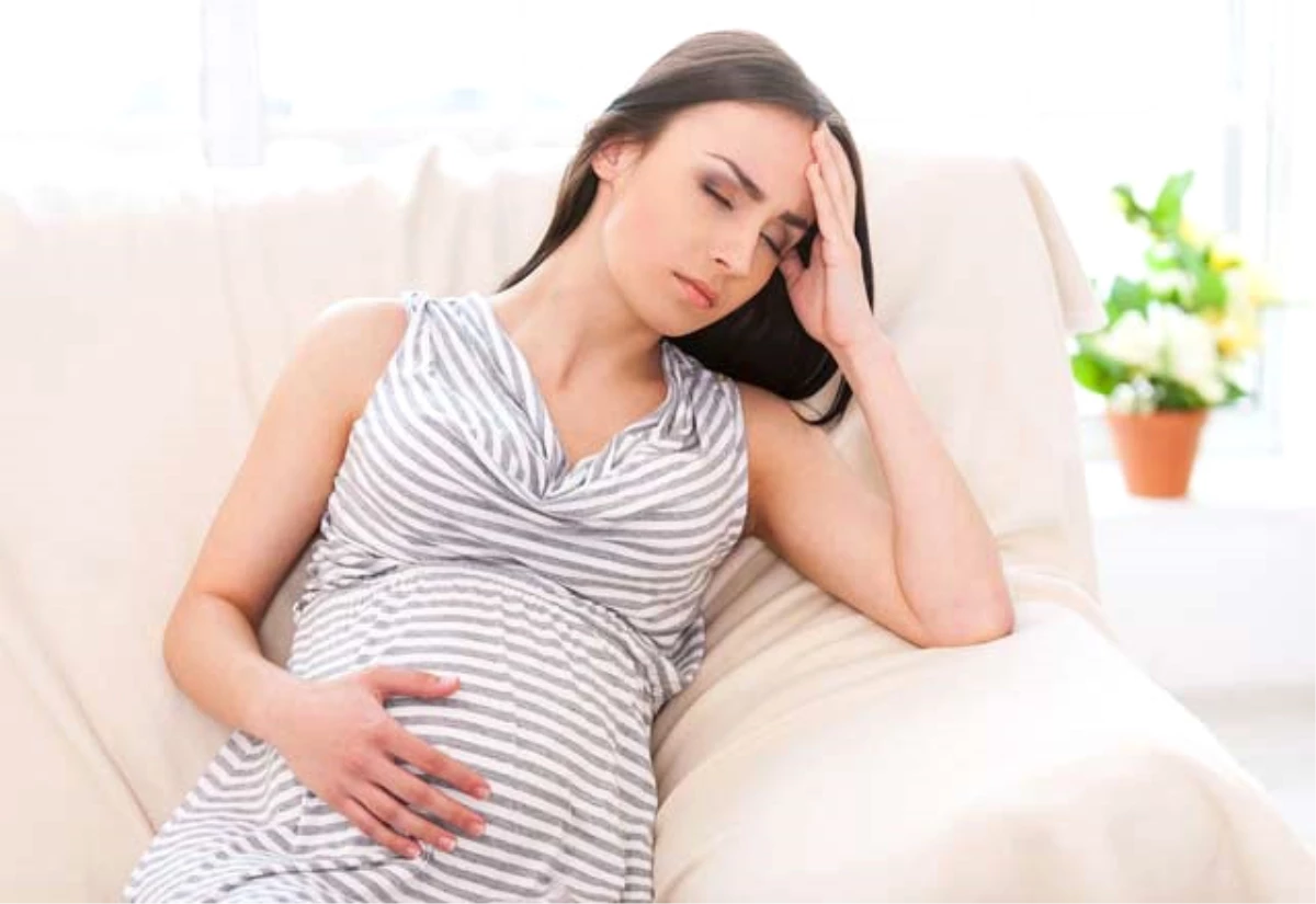 Hamilelikte Görülen 10 Şikayet ve Çözüm Önerileri