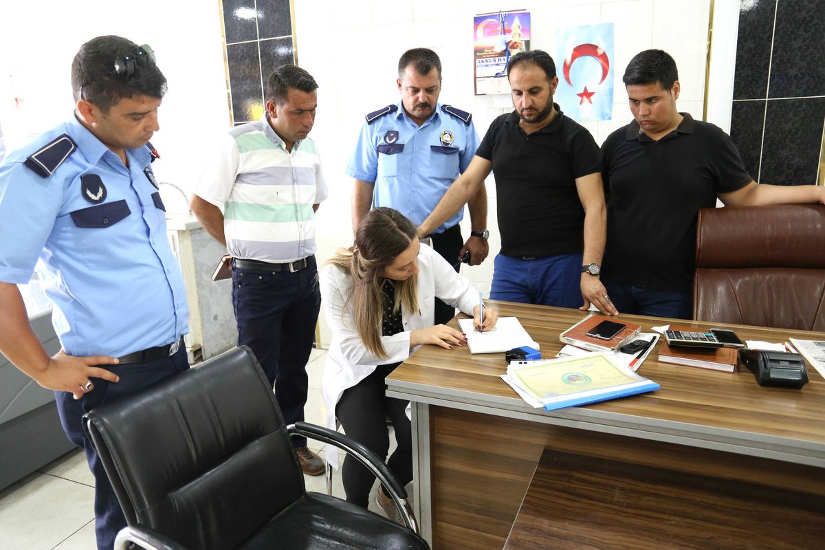HBB\'den Kurban Bayramı Öncesi Kasap Denetimi