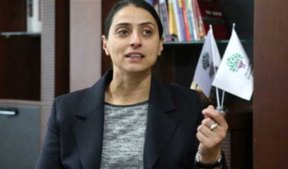 Hdp\'li İki Vekil Hakkında Soruşturma