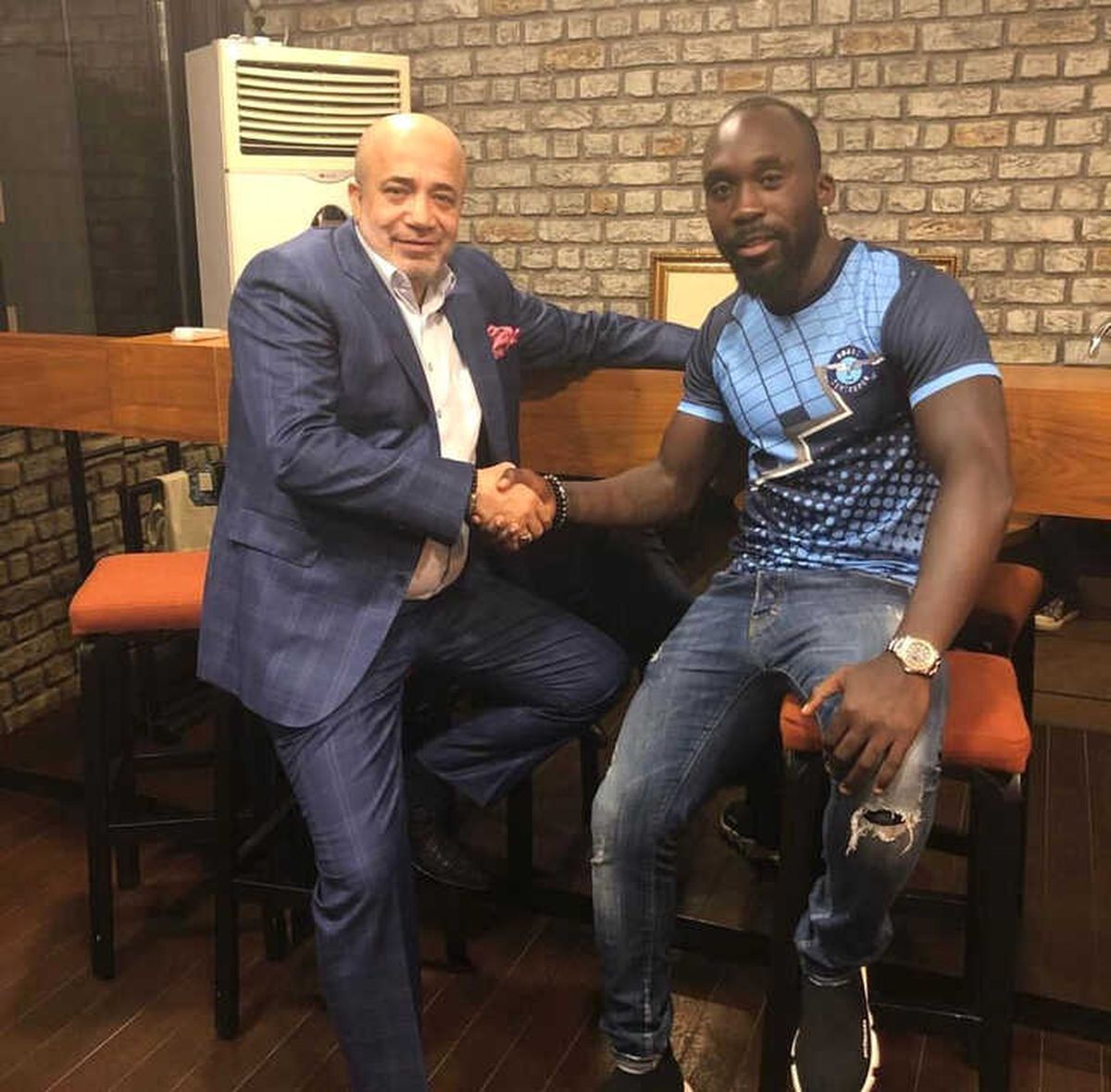Herve Kage Adana Demirspor\'da