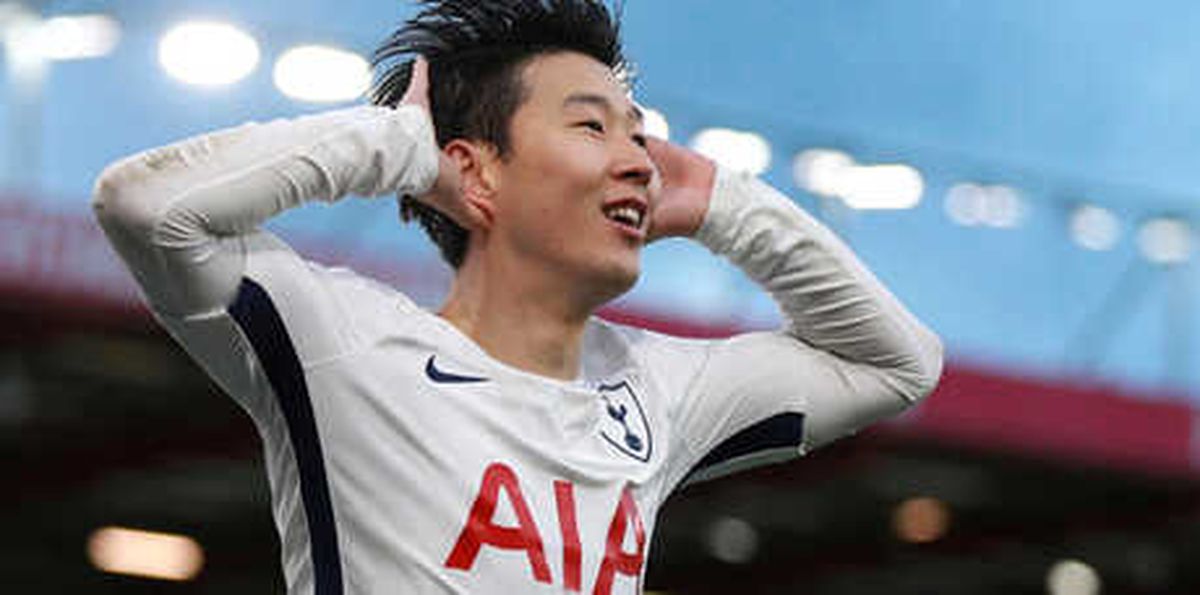 Heung-Min Son, Tottenham ile Sözleşmesini Uzattı