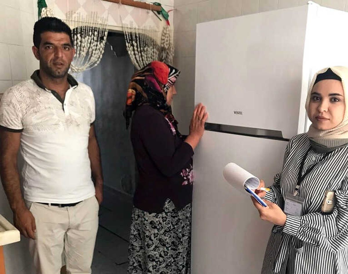Hızır Ekip, Dertlere Derman Oluyor