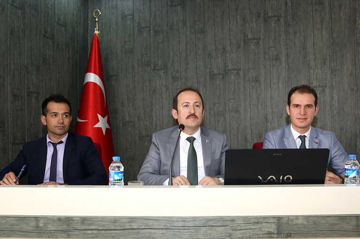 İl Koordinasyon Kurulu Toplantısı Vali Pehlivan Başkanlığında Gerçekleştirildi