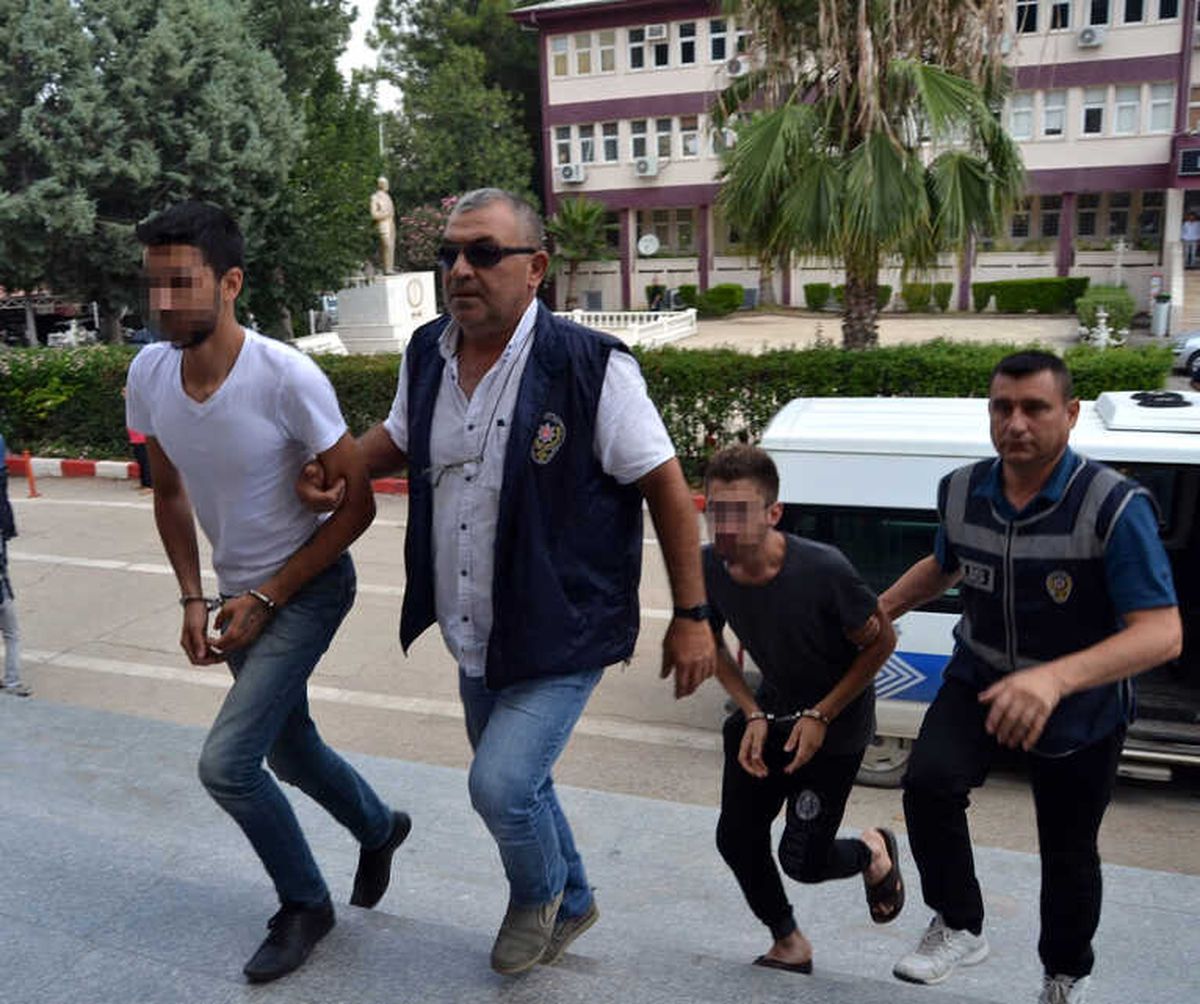 İnternet Dolandırıcılığı Operasyonu: 24 Kişi Adliyede