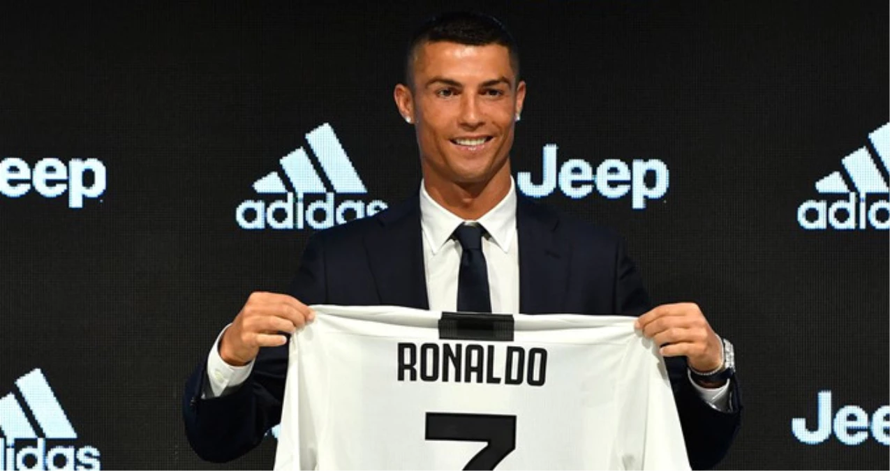 İspanyol Ligi Başkanı: Ronaldo, Vergiden Kaçmak İçin İtalya\'ya Gitti