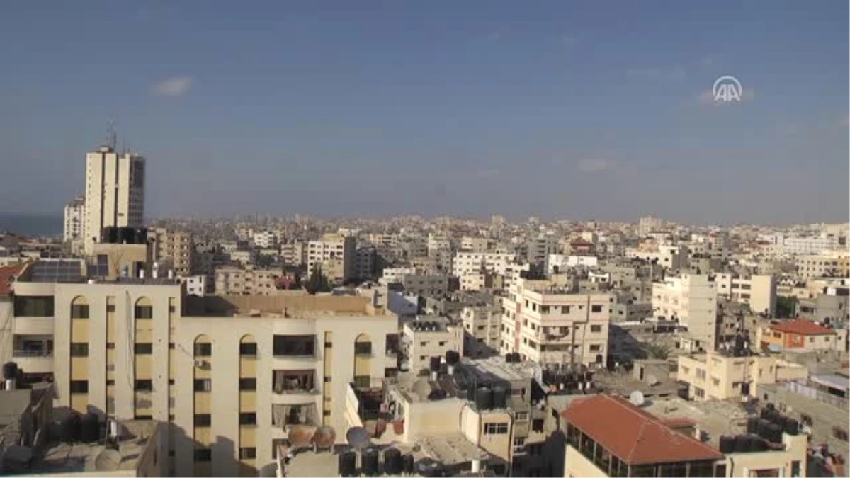 İsrail Gazze\'ye Saldırı Başlattı