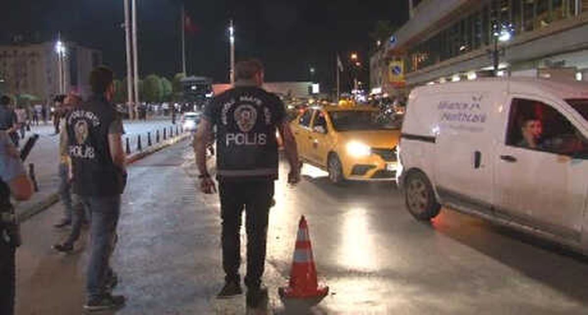 İstanbul\'da "Kurt Kapanı 20" Denetimi