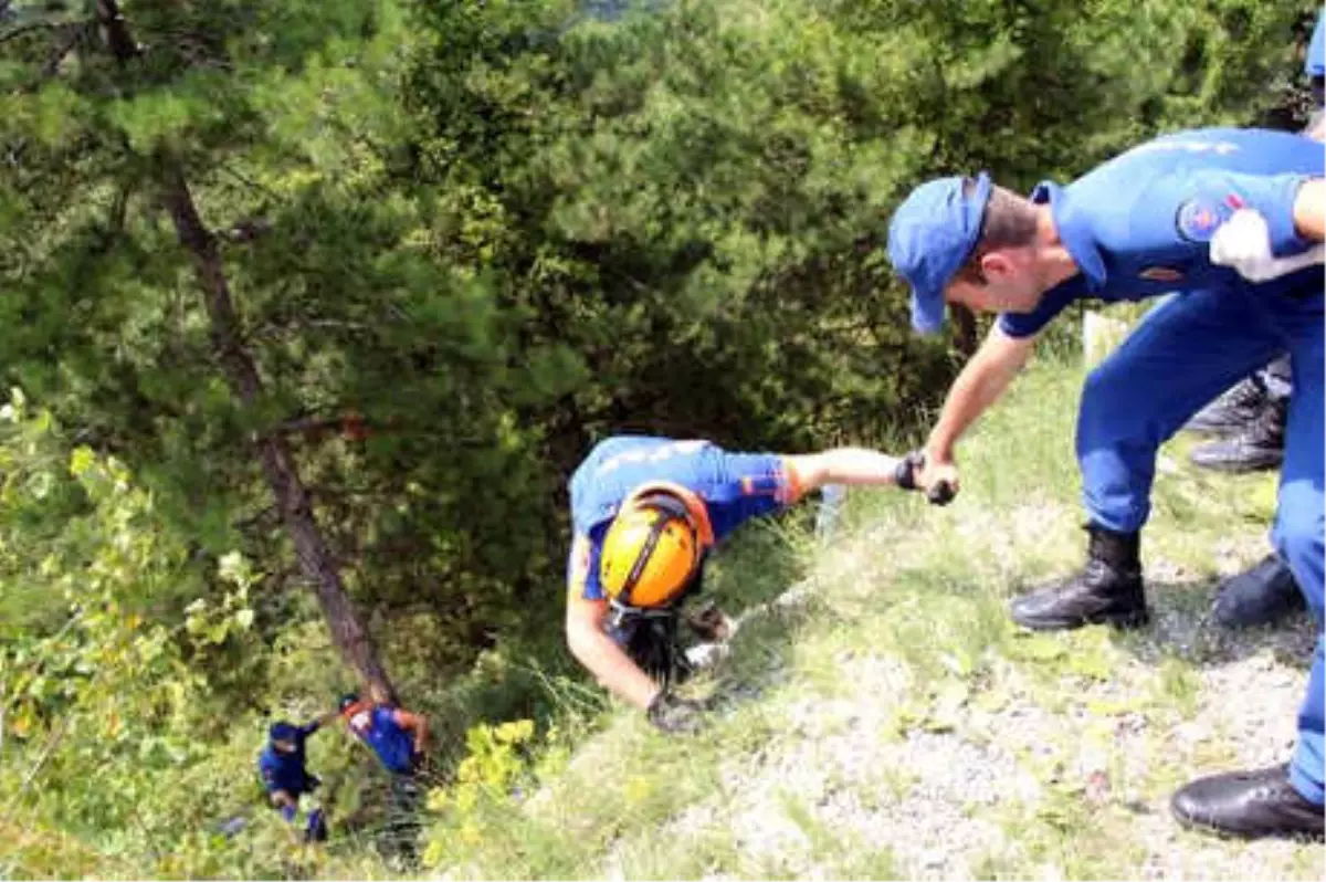 İstanbul\'dan Bartın\'a Gelen Motosikletli Genç Kayboldu (3)