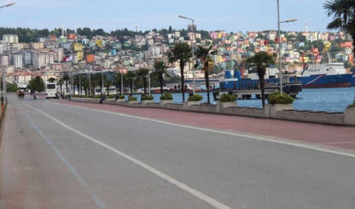 İthal Edilen 20 Bin Angus Samsun Limanı\'na Ulaştı