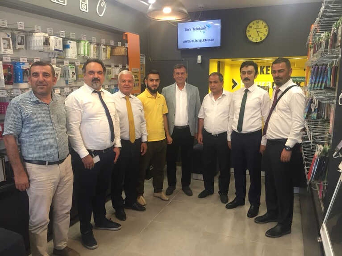 Kahta\'ya Akedaş Faturamatik Merkezi Açıldı