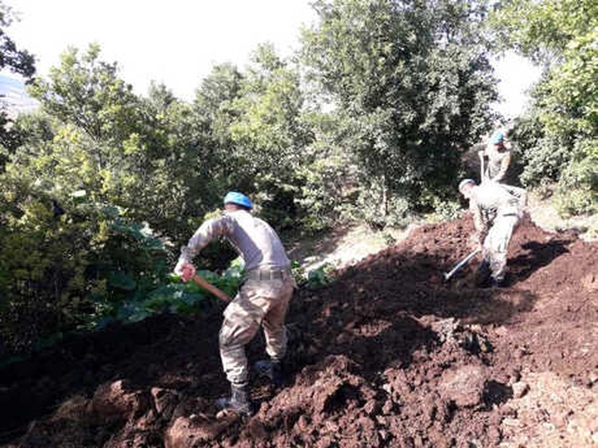 Kayıp Evrim\'in Köyünde Aileler Tedirgin (2)