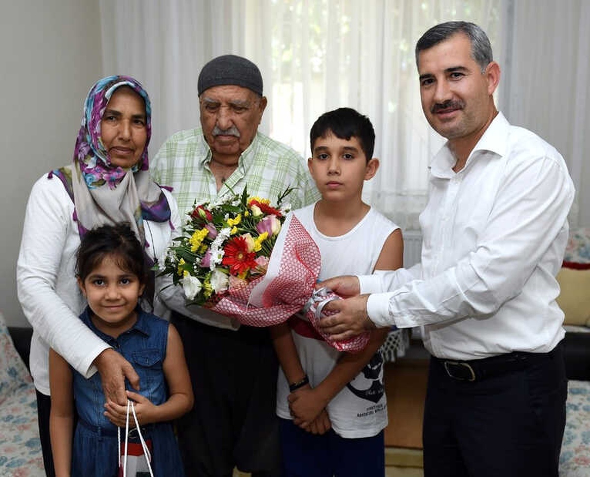 Keşke\' Projesi ile İki Çocuğun Daha Hayalleri Gerçekleşti