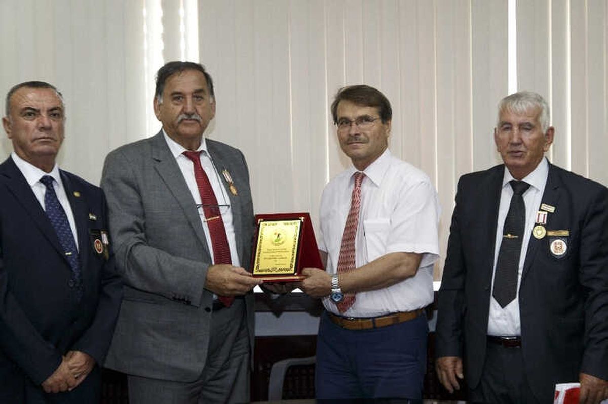 Kıbrıs Barı Harekatı\'nın Yıldönümünde Anlamlı Ziyaret