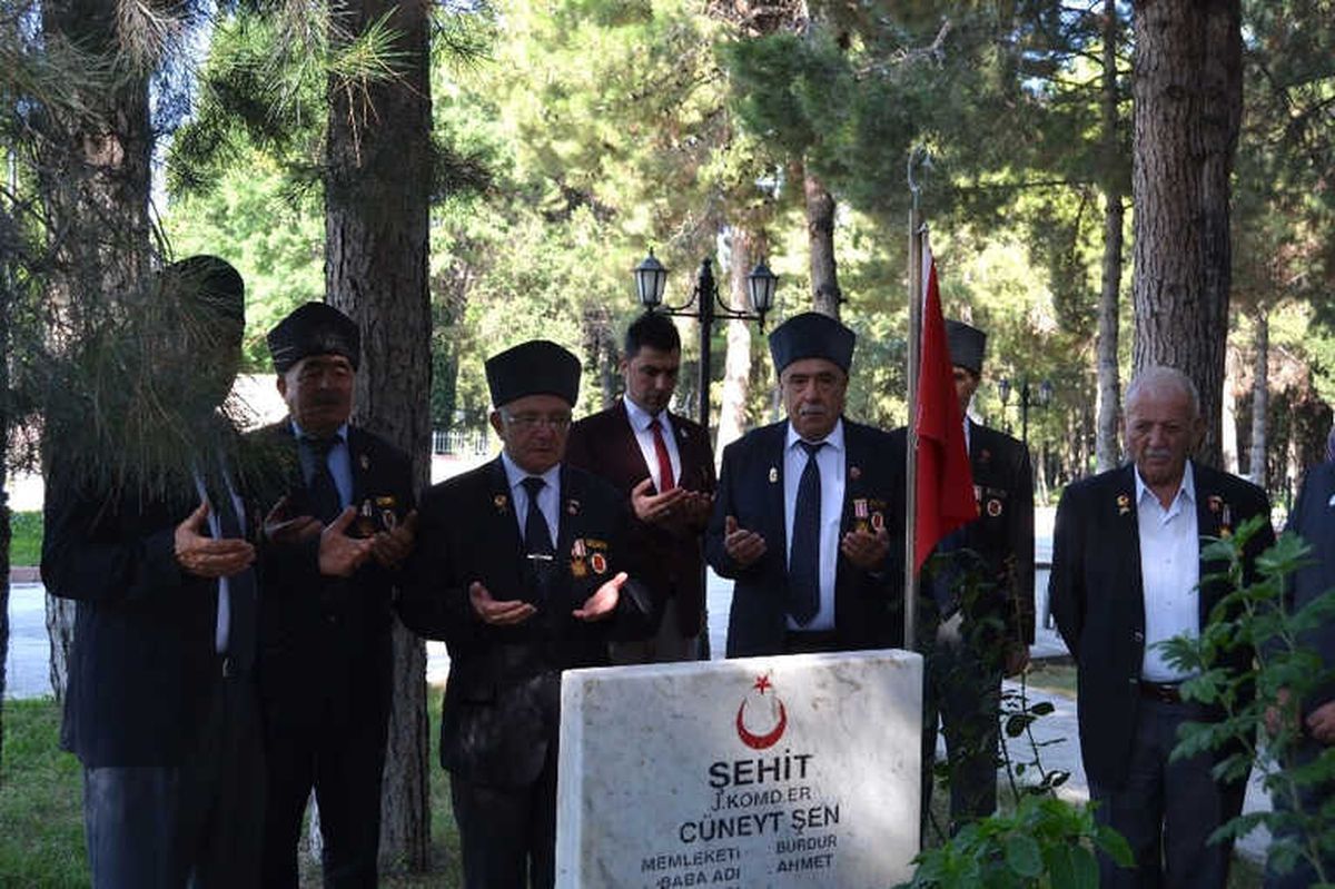 Kıbrıs Barış Harekatının 44. Yıl Dönümü