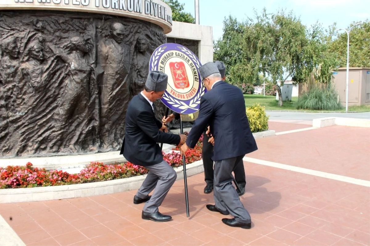 Kıbrıs Barış Harekâtının 44. Yıldönümü Kutlandı