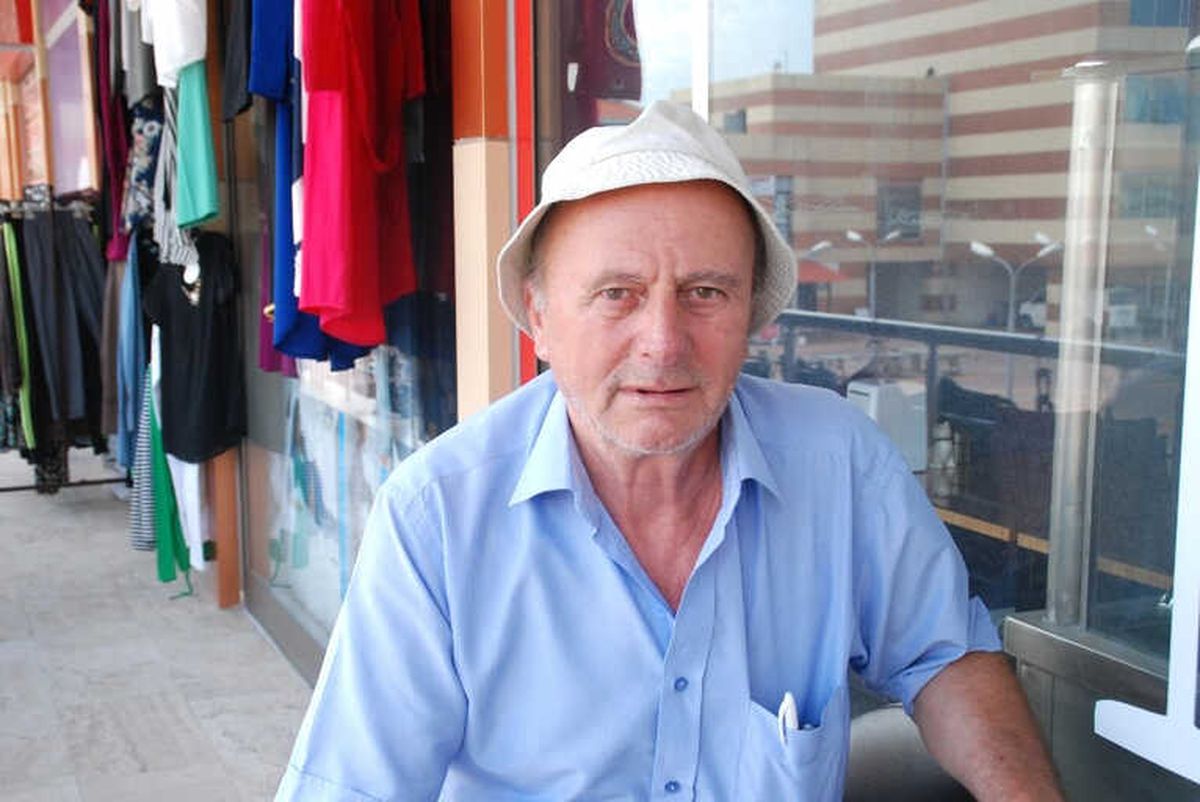 Kıbrıs Gazisi Ali Biçer, Harekat Anılarını Paylaştı
