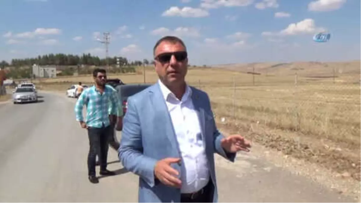 Kurtalan Belediyesi Çalışıyor