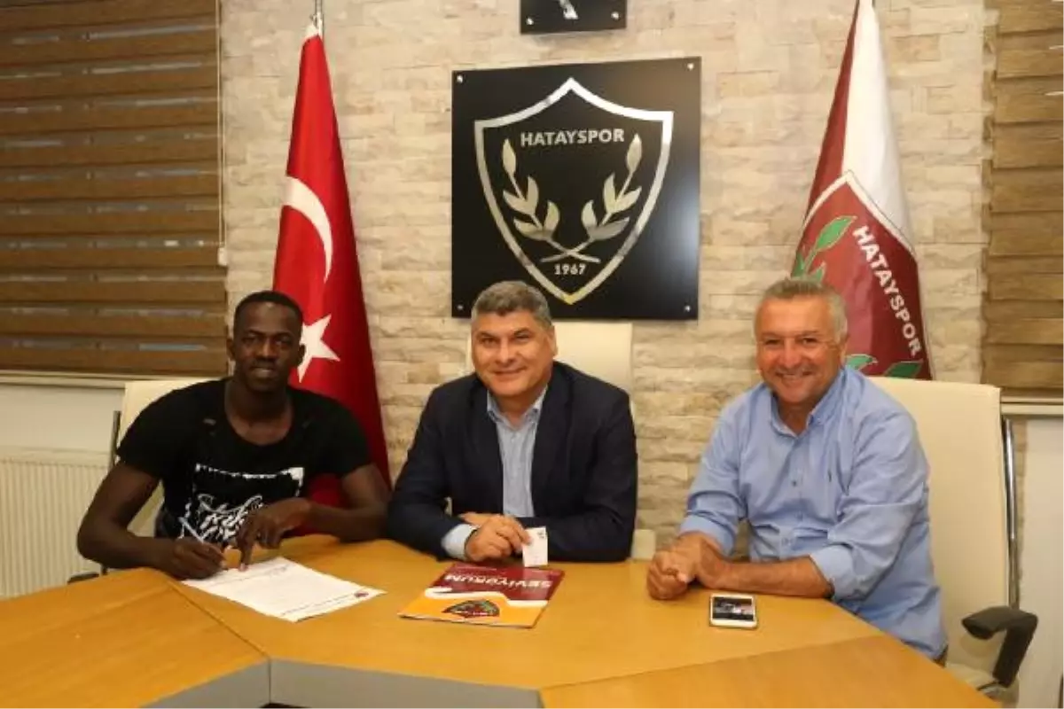 Malili Genç Yetenek Hatayspor\'da