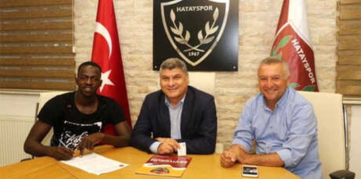 Malili Genç Yetenek Hatayspor\'da