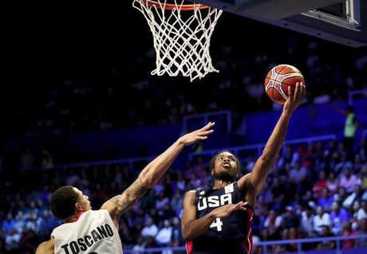 Marcus Thornton Banvit\'te