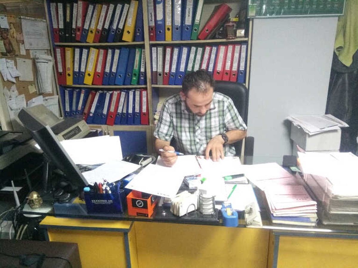 Maskeli Hırsızlar Girdikleri Servisten 150 Bin Liralık Makineyi Kısa Sürede Çaldılar