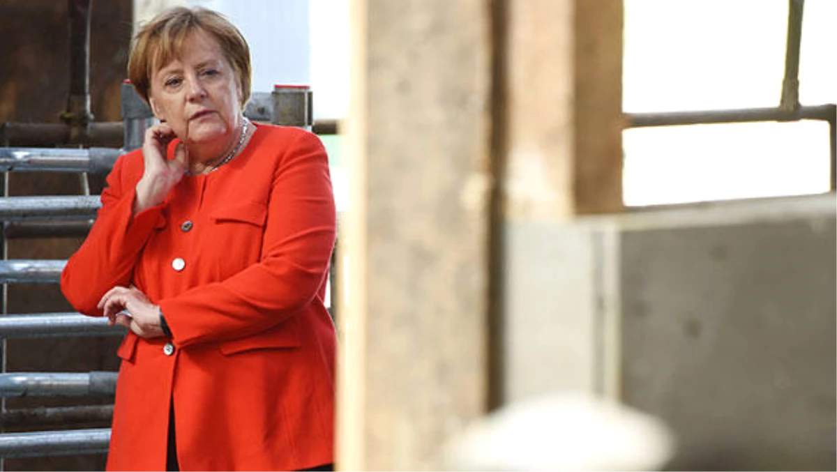 Merkel: Nsu Dosyası Benim İçin Kapanmadı