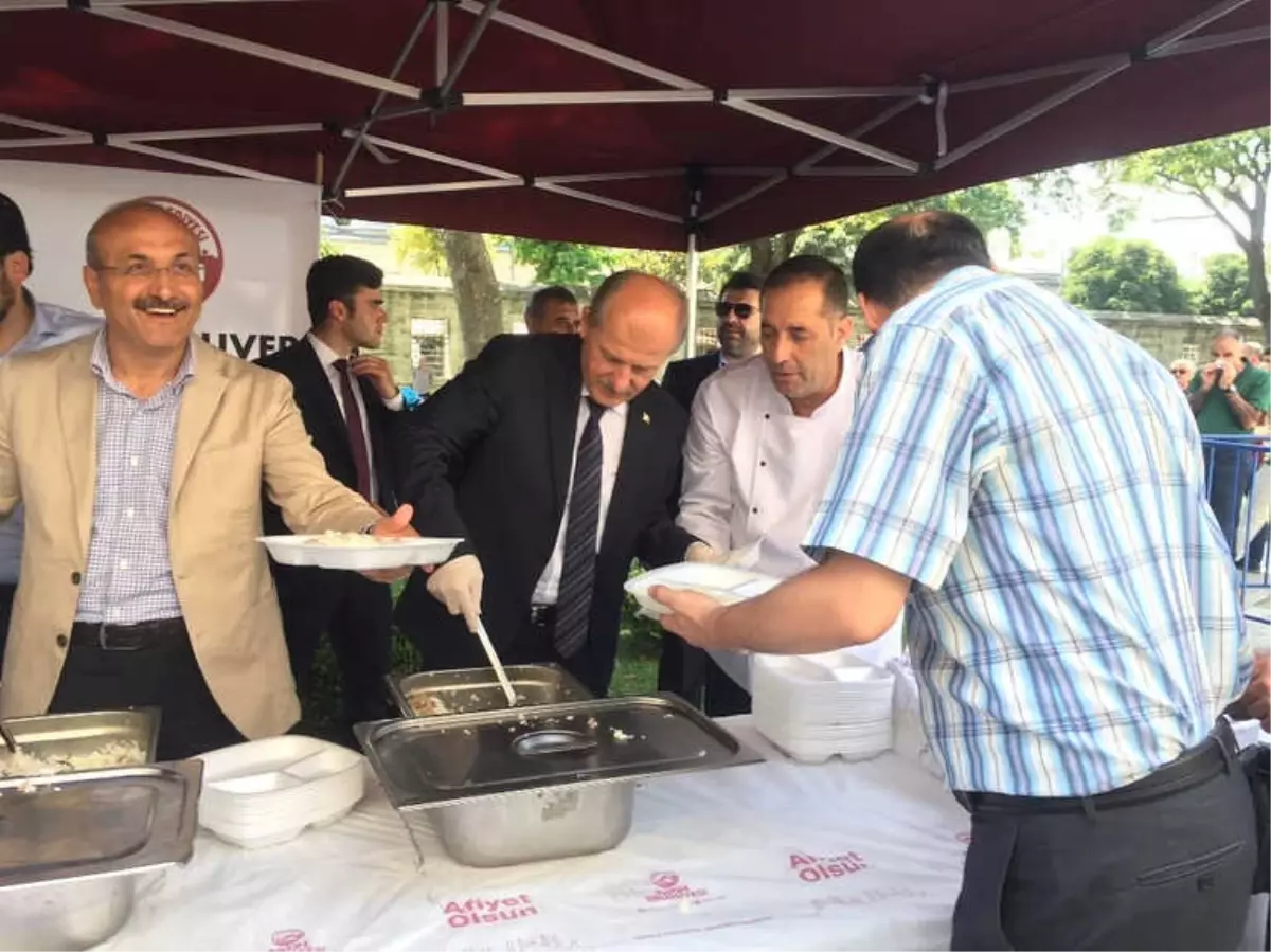 Mimar Sinan "Kalfalık Eserim" Dediği Süleymaniye Camii\'nde Anıldı