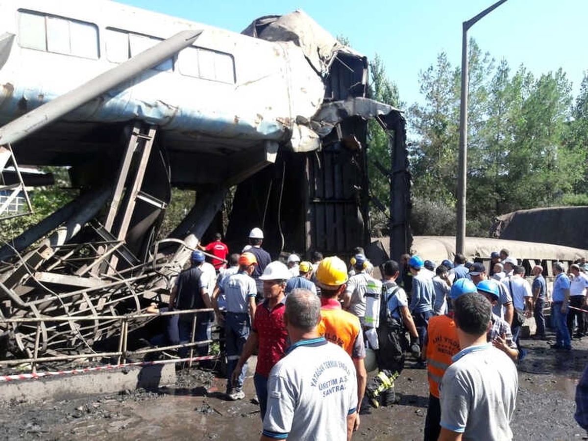 Muğla Cumhuriyet Başsavcılığı\'ndan Termik Santraldeki Göçükle İlgili Açıklama