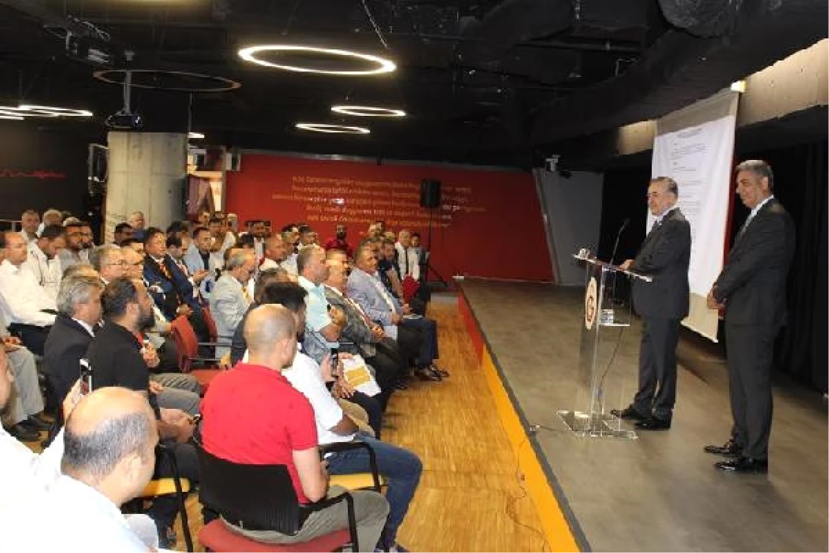 Mustafa Cengiz: "Uefa ile İlgili Mücadelemiz Sürüyor"