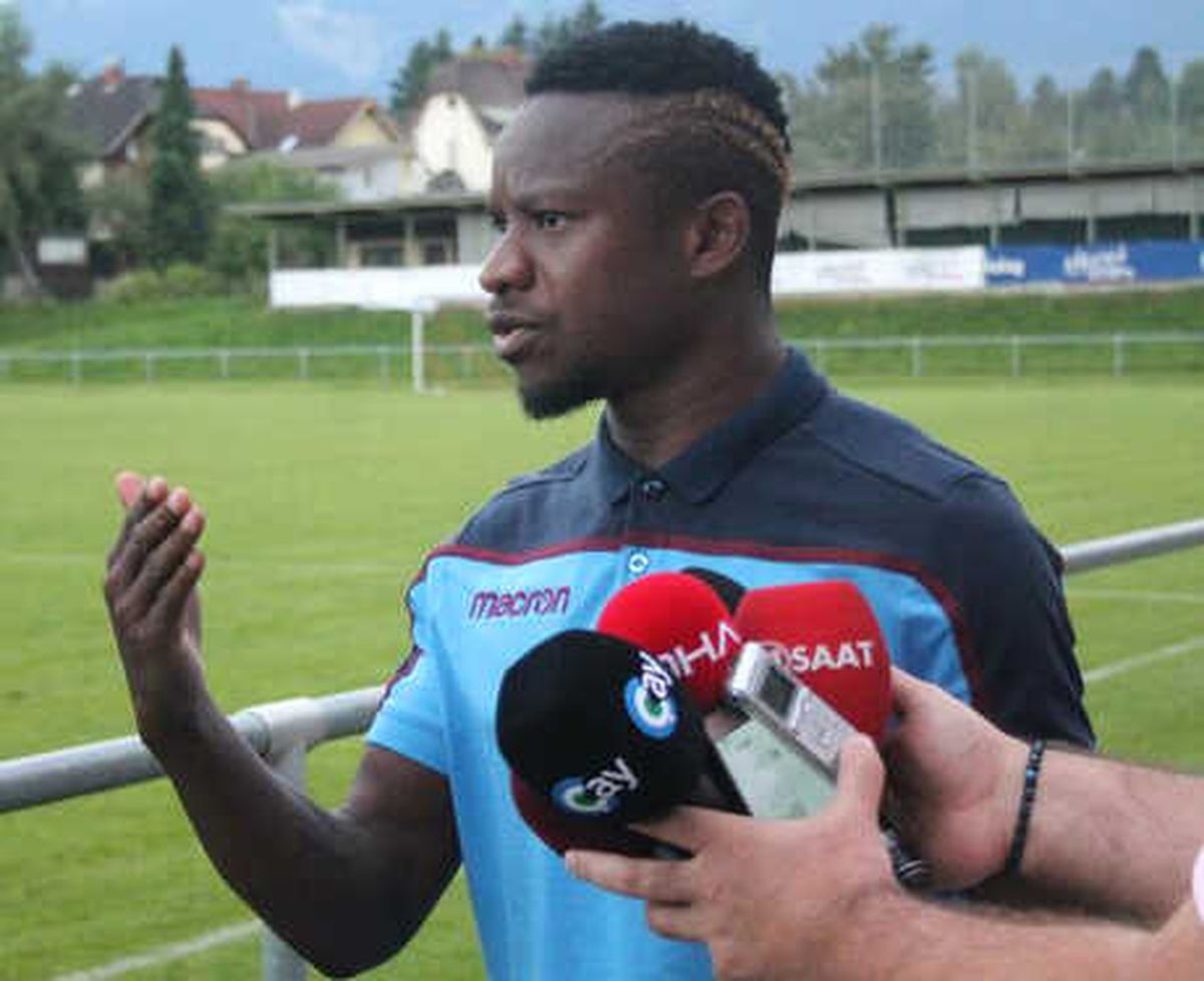 Onazi: "Ünal Hocadan Çok Etkilendim"