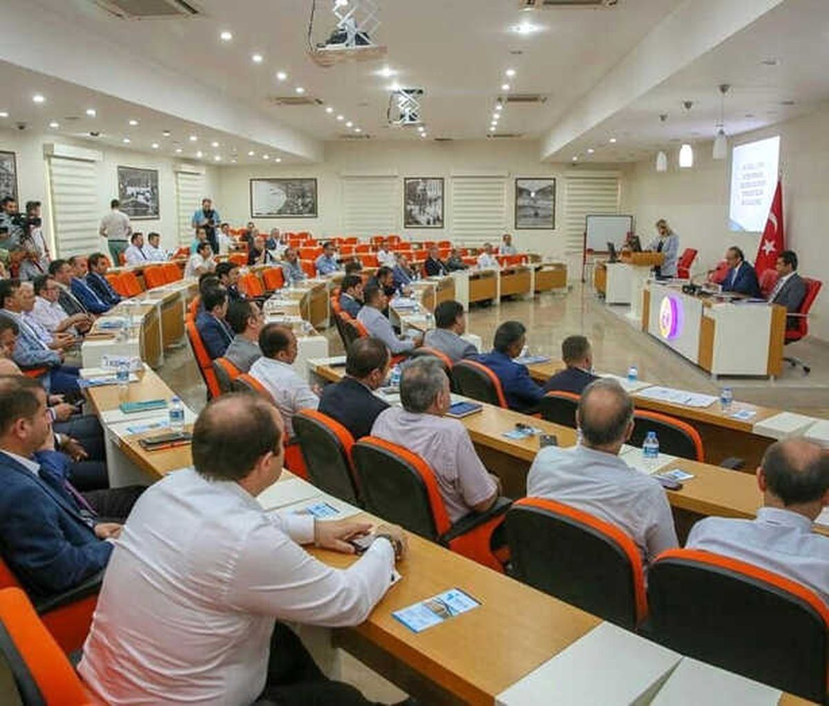 Ordu\'nun Ekonomik Yapısı Değerlendirildi