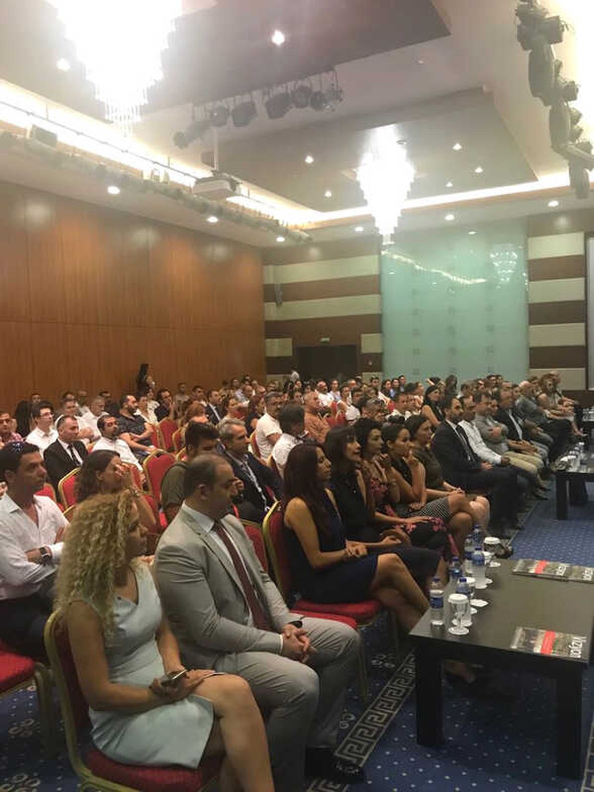 PERYÖN İlk Temsilciliğini Antalya\'da Açtı