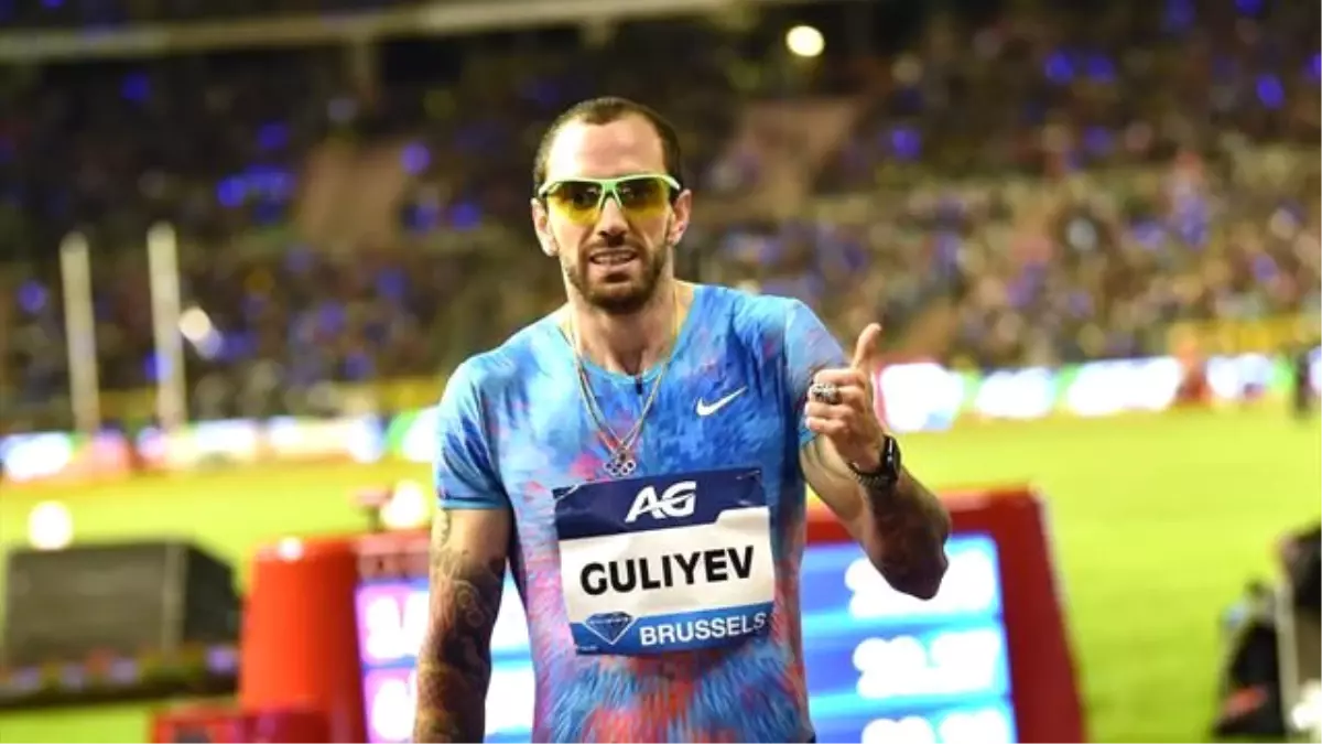 Ramil Guliyev, Monaco\'da Piste Çıkacak