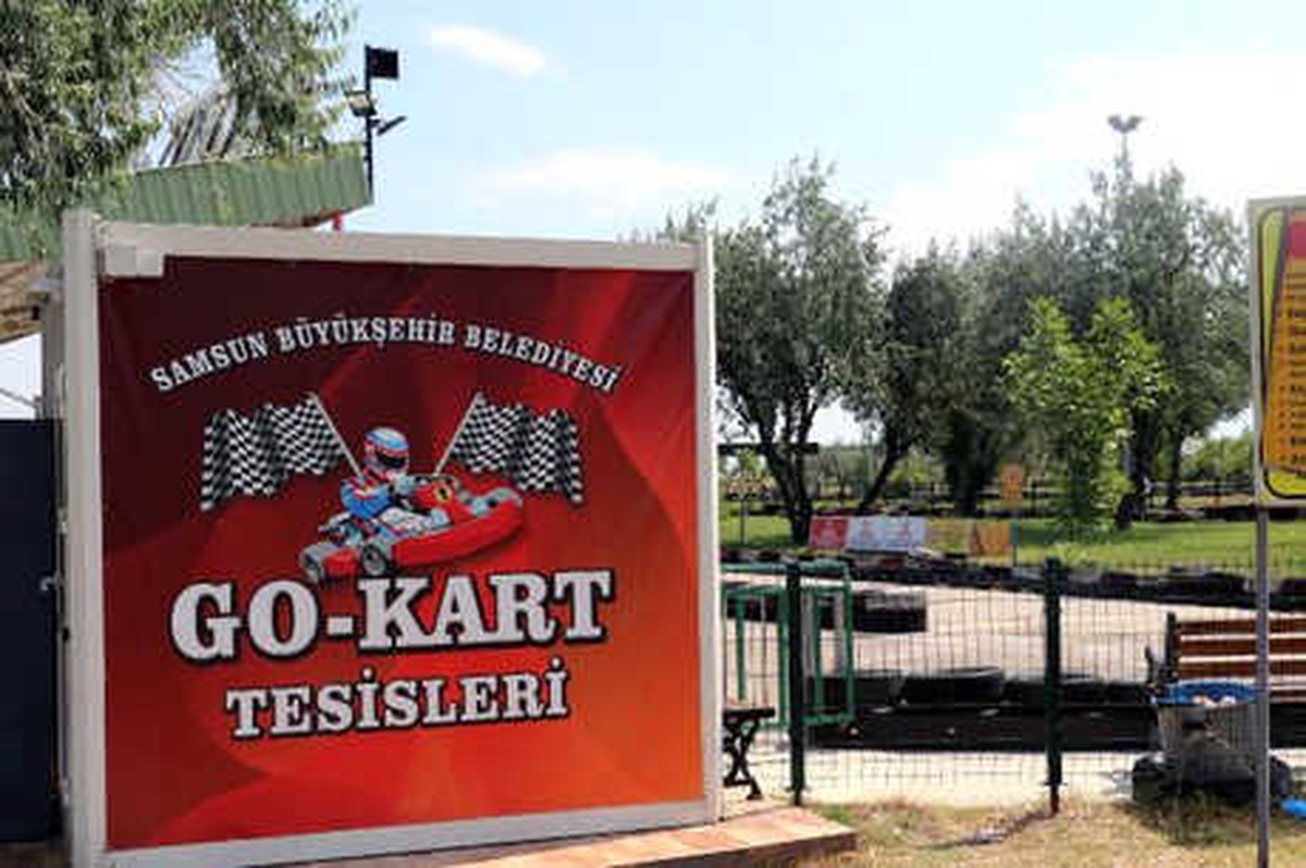 Saçları Go-kart Aracına Dolanan Genç Kızın Hayati Tehlikesi Sürüyor