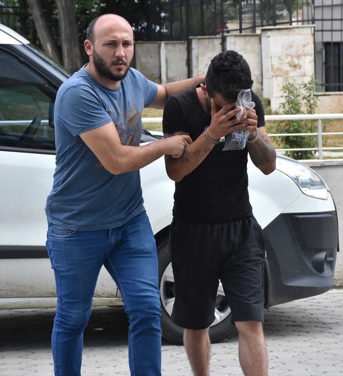 Samsun\'da Uyuşturucu Operasyonu