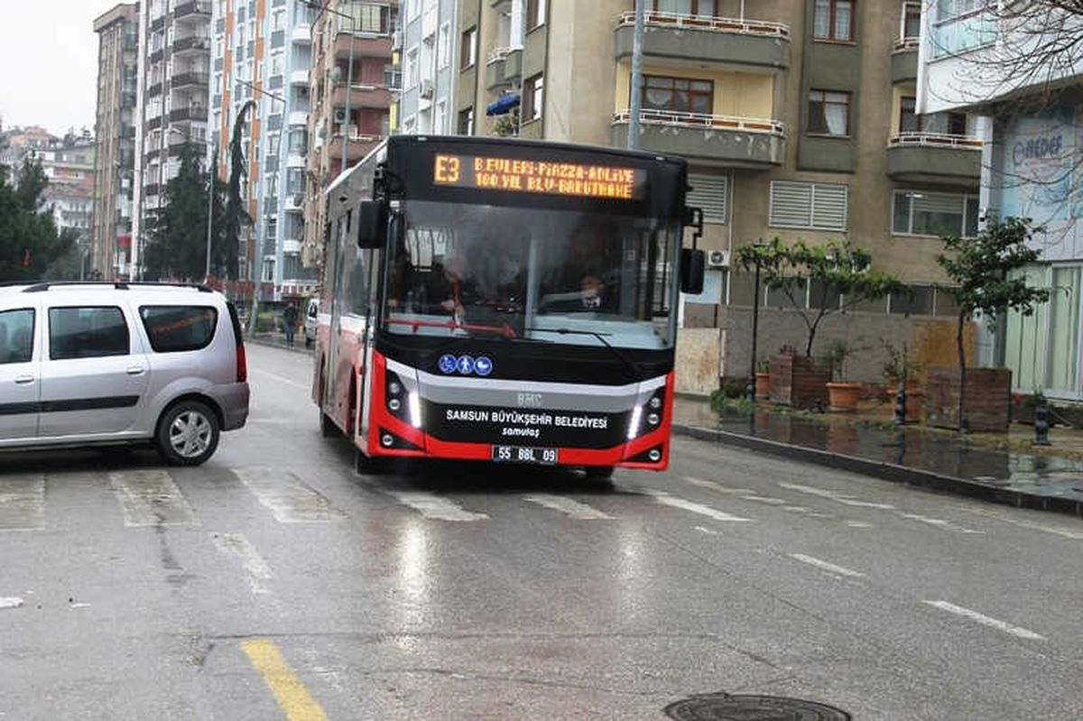 Samulaş\'tan Sınavlar İçin Özel Tedbir