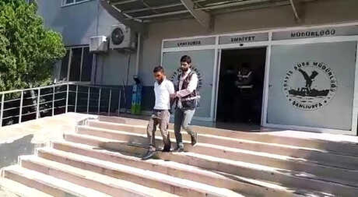 Şanlıurfa\'da 3 Hırsızlık Şüphelisi Tutuklandı