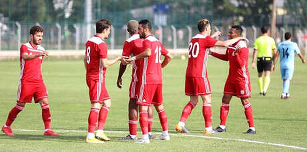 Sivasspor - Sebail: 2-1