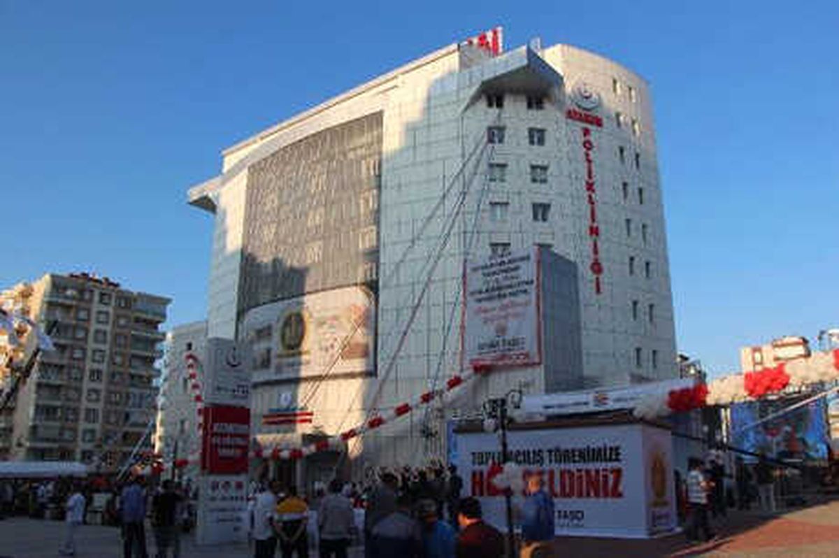 TBMM Eski Başkanı Kahraman Samsun\'da Toplu Açılış Yaptı