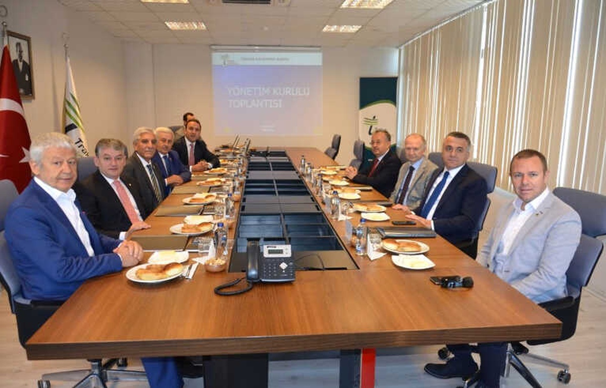 Trakya\'nın Yatırım Faaliyetleri Masaya Yatırıldı