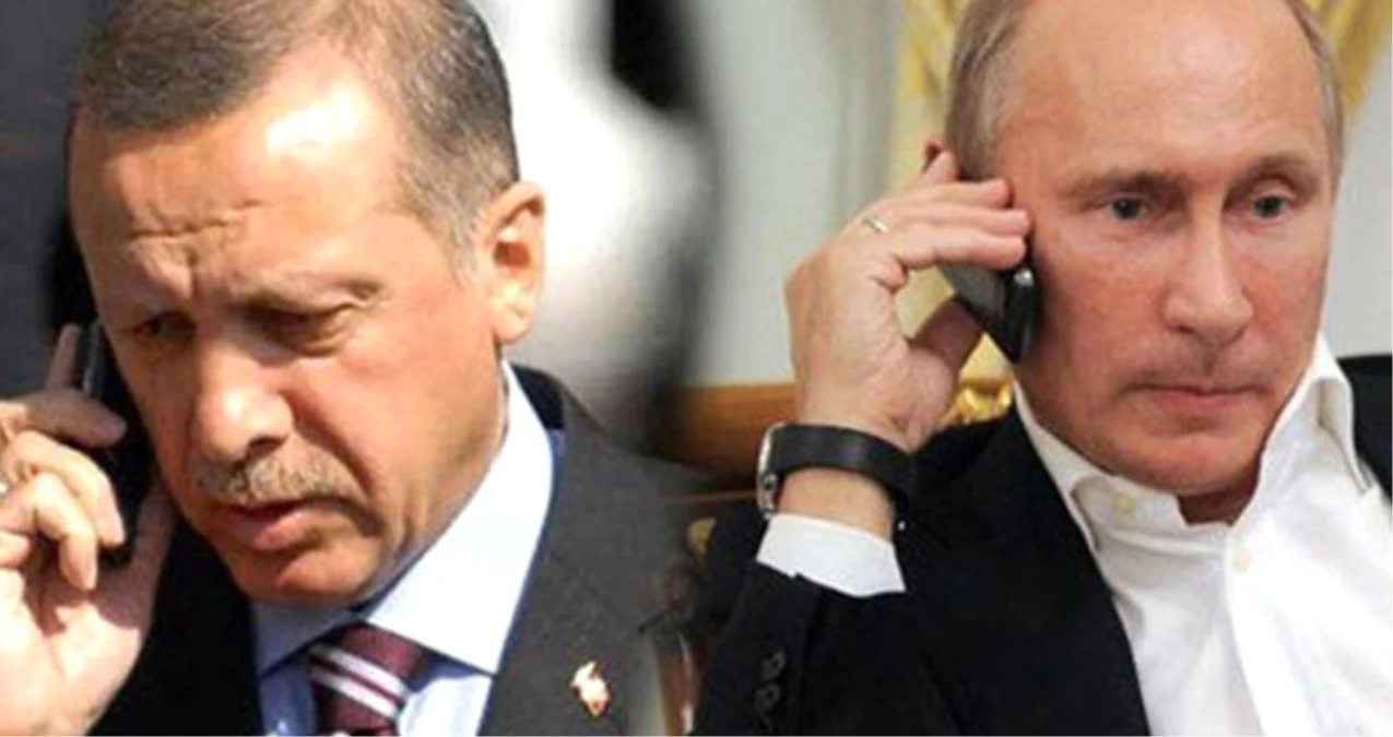 Trump ve Putin\'in Telefon Görüşmeleri Açıklandı! Putin 2018 Yılında En Fazla Erdoğan ile Konuşmuş